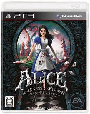Alice: Madness Returns PlayStation 3 [USED]
