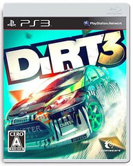 DiRT3 PlayStation 3 [USED]