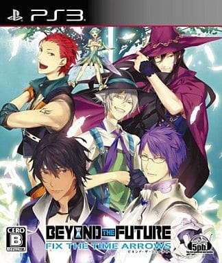 Beyond The Future: Fix The Time Arrows PlayStation 3 [USED]