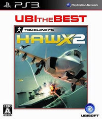 Tom Clancy's H.A.W.X. 2 UBI The Best PlayStation 3 [USED]