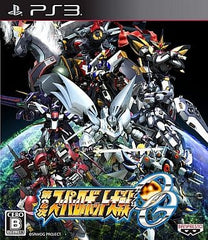 2nd Super Robot Wars OG PlayStation 3 [USED]