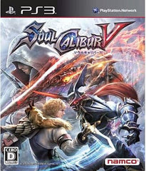 SoulCalibur V PlayStation 3 [USED]