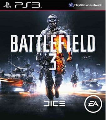 Battlefield 3 PlayStation 3 [USED]