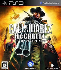 Call of Juarez: The Cartel PlayStation 3 [USED]