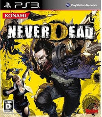 NeverDead PlayStation 3 [USED]