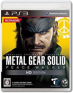 Metal Gear Solid: Peace Walker HD Edition PlayStation 3 [USED]
