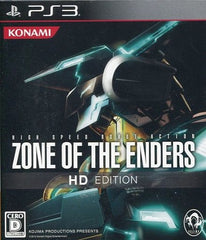 Zone of the Enders HD Edition PlayStation 3 [USED]