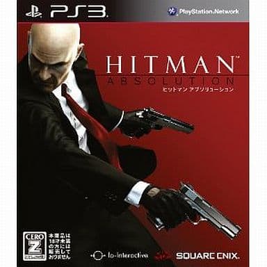 Hitman: Absolution PlayStation 3 [USED]