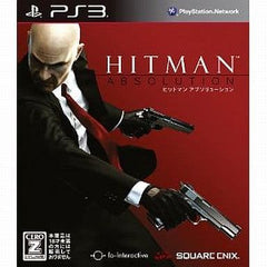Hitman: Absolution PlayStation 3 [USED]