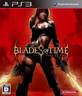 Blades of Time PlayStation 3 [USED]
