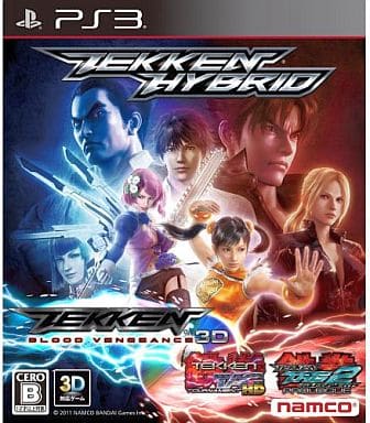 Tekken Hybrid PlayStation 3 [USED]