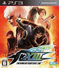 THE KING OF FIGHTERS XIII PlayStation 3 [USED]