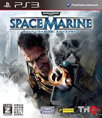 WarHammer 40,000: Space Marine PlayStation 3 [USED]