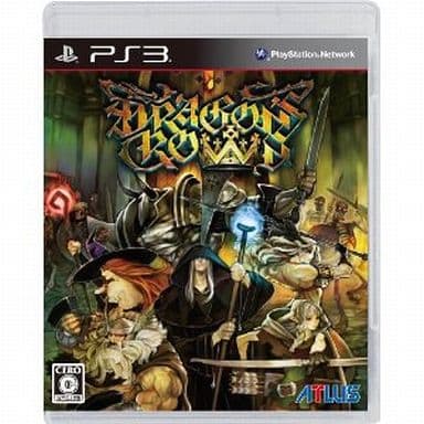 Dragon's Crown PlayStation 3 [USED]