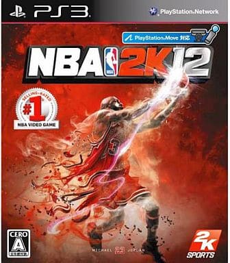 NBA 2K12 PlayStation 3 [USED]