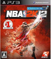 NBA 2K12 PlayStation 3 [USED]