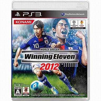 World Soccer Winning Eleven 2012 PlayStation 3 [USED]