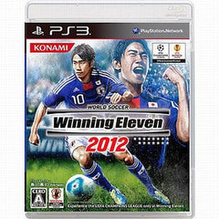 World Soccer Winning Eleven 2012 PlayStation 3 [USED]