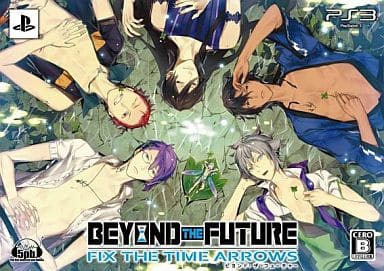 Beyond The Future: Fix The Time Arrows Limited Edition PlayStation 3 [USED]