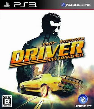 Driver: San Francisco PlayStation 3 [USED]