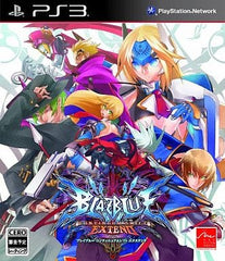 BlazBlue: Continuum Shift Extend PlayStation 3 [USED]