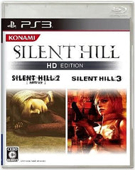 Silent Hill HD Edition PlayStation 3 [USED]