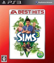 The Sims 3 EA Best Hits PlayStation 3 [USED]
