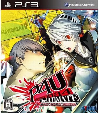 Persona 4: Arena PlayStation 3 [USED]