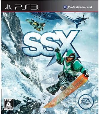 SSX PlayStation 3 [USED]