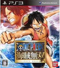 One Piece: Pirate Warriors PlayStation 3 [USED]
