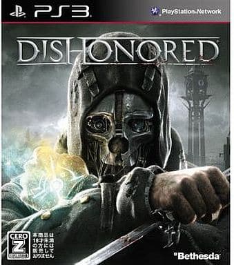 Dishonored PlayStation 3 [USED]