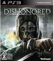Dishonored PlayStation 3 [USED]