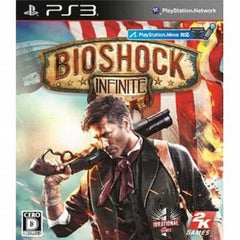 BioShock Infinite PlayStation 3 [USED]
