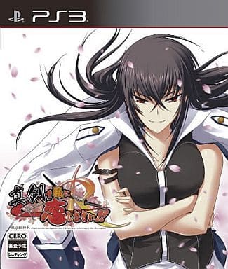 Majikoi: Oh! Samurai Girls R PlayStation 3 [USED]