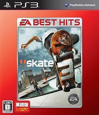 Skate 3 EA Best Hits PlayStation 3 [USED]