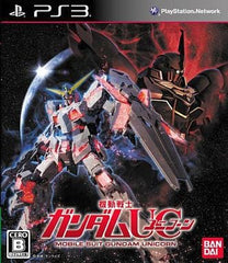 Mobile Suit Gundam Unicorn PlayStation 3 [USED]