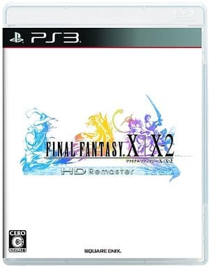 Final Fantasy X / X-2 HD Remastered PlayStation 3 [USED]