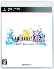 Final Fantasy X / X-2 HD Remastered PlayStation 3 [USED]