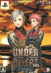Under Defeat HD Limited Edition PlayStation 3 [USED]