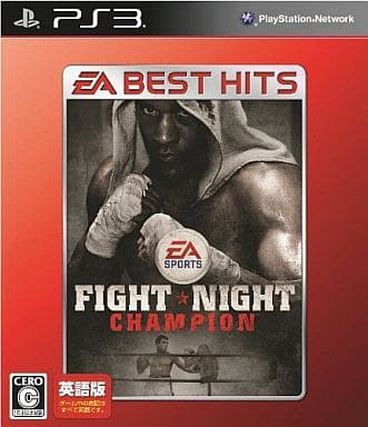 Fight Night Champion EA Best Hits PlayStation 3 [USED]
