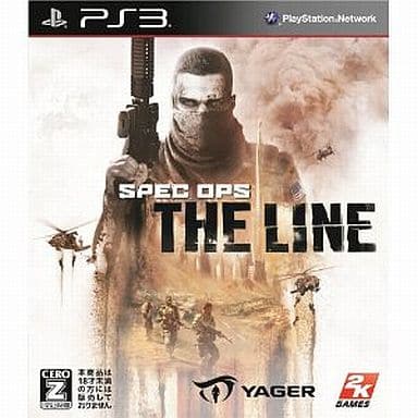 Spec Ops: The Line PlayStation 3 [USED]