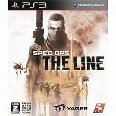 Spec Ops: The Line PlayStation 3 [USED]