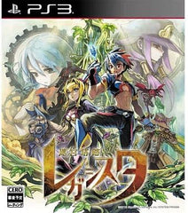 Legasista PlayStation 3 [USED]