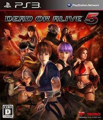 Dead or Alive 5 PlayStation 3 [USED]