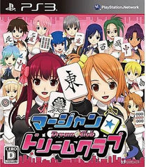 Mahjong Dream Club PlayStation 3 [USED]