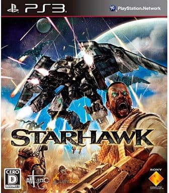 Starhawk PlayStation 3 [USED]
