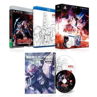 Mobile Suit Gundam Unicorn Special Edition PlayStation 3 [USED]