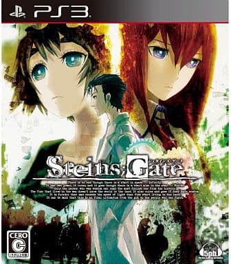 Steins;Gate PlayStation 3 [USED]