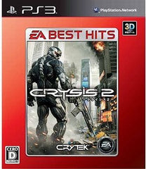 Crysis 2 EA Best Hits PlayStation 3 [USED]
