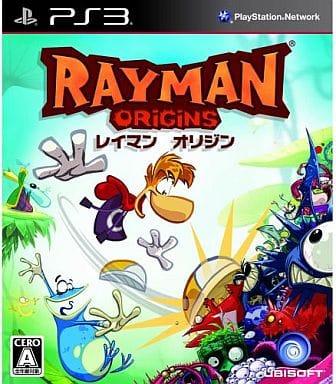 Rayman Origins PlayStation 3 [USED]